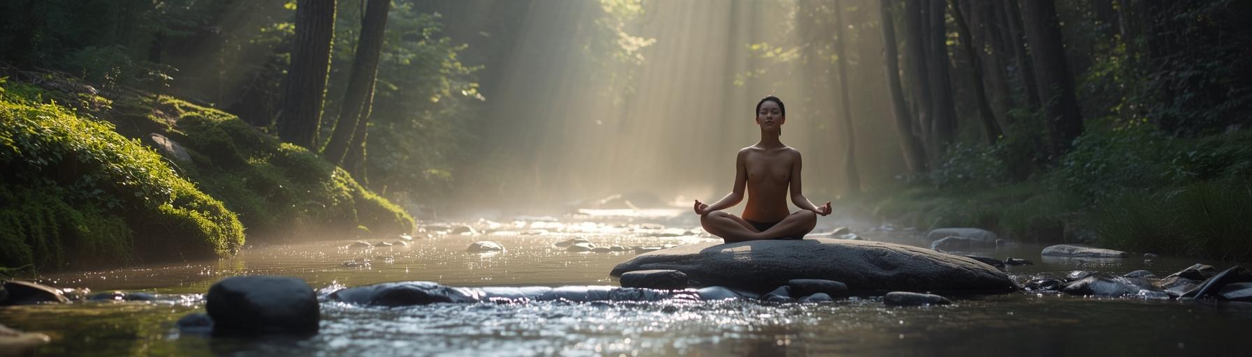 Podstawy mindfulness w kontekście Kneippa